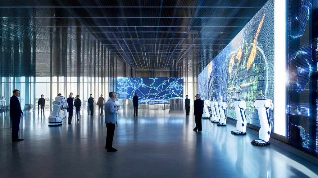 AI technology assisting export companies in achieving precise and efficient customer acquisition in the Middle East market