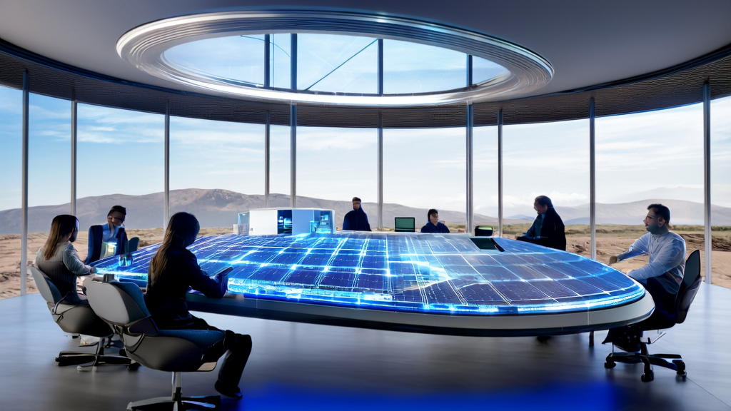 AI助力光伏产业高效获客：2025年的新策略与工具