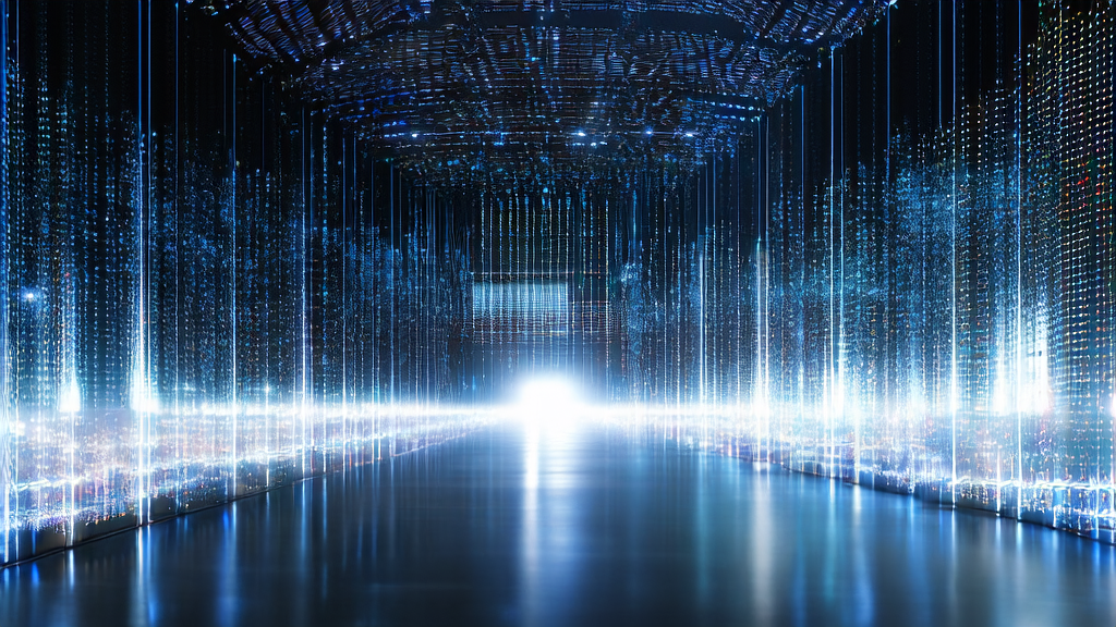 AI驱动的个性化邮件营销工厂，展示现代科技与数据分析的结合