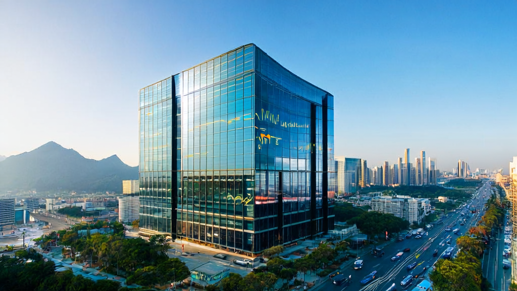 越南B2B市场中使用AI大数据智能获客系统的现代化办公场景