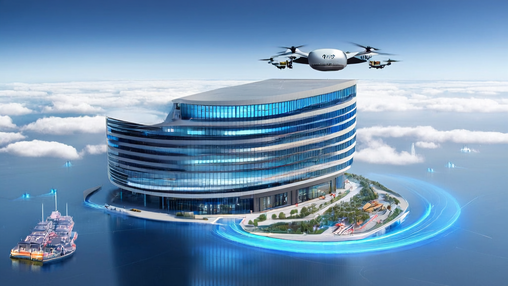 智能大厦中的AI大数据选品工具助力跨境电商合规运营