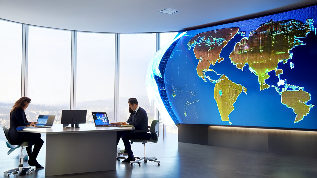 AI client data collection technology is enhancing customer acquisition efficiency for cross-border e-commerce, helping businesses expand into global markets.