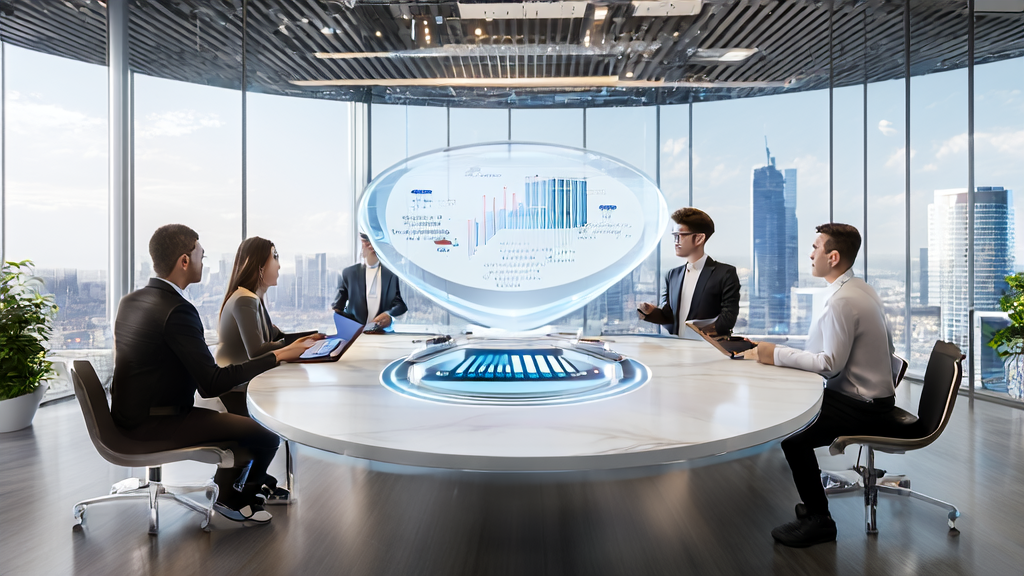 AI client data collection revolutionizes enterprise customer acquisition methods, combining tools like Zhipu AI Slides for efficient and precise marketing strategies.