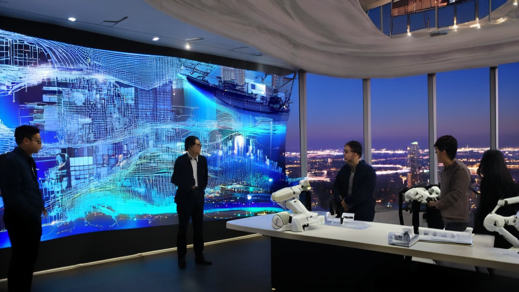 AI客户预测模型在跨境电商中的应用,展示数据分析和市场拓展的过程