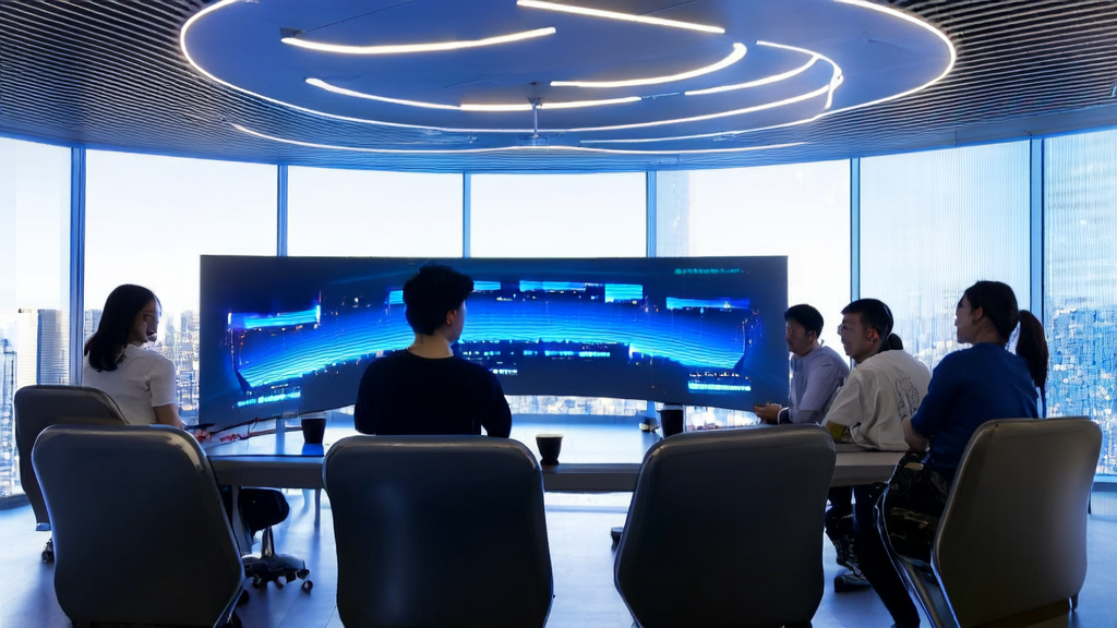 跨境电商团队利用Qianfan-VL多模态AI模型进行高效客户开发