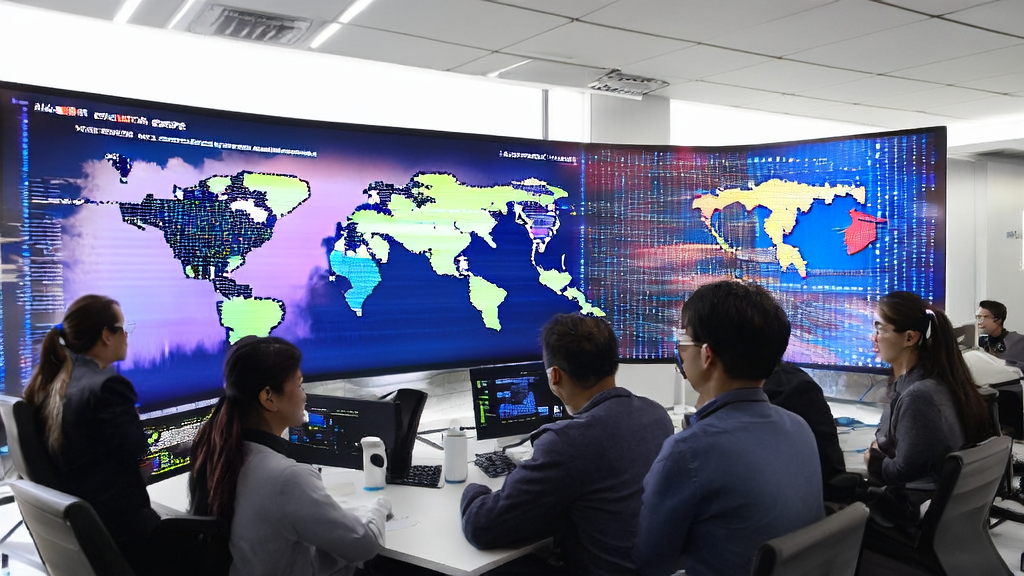 Foreign trade enterprise using AI tools to analyze video data for improved customer acquisition in international markets