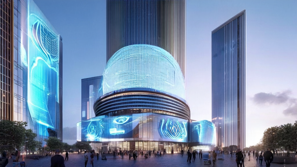 未来城市中AI驱动的客户获取和视觉设计创新