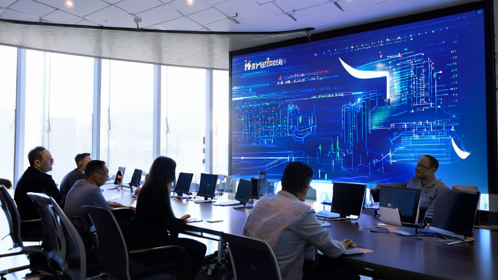 工程师们正在研究AI客户预测模型，以实现精准获客和低成本高转化。