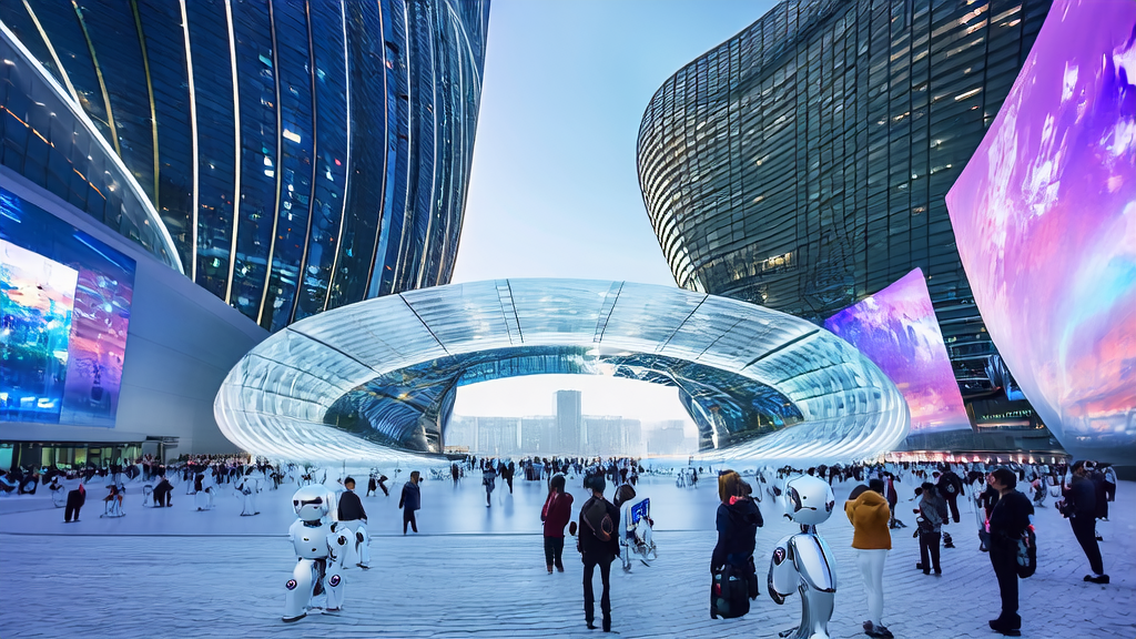 The new era of AI customer acquisition in a futuristic city: People experience the charm of multi-AI parallel programming through the Async-Code platform
