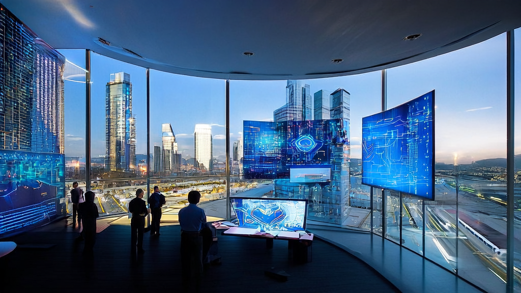 Cross-border e-commerce team utilizing AI customer prediction models for efficient acquisition