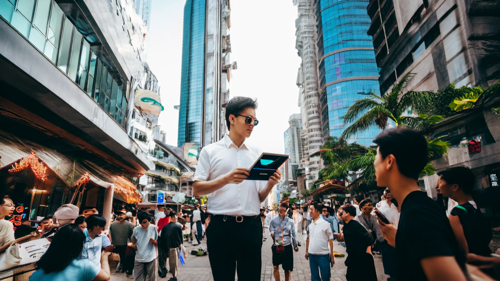 AI获客策略在东南亚市场的应用场景