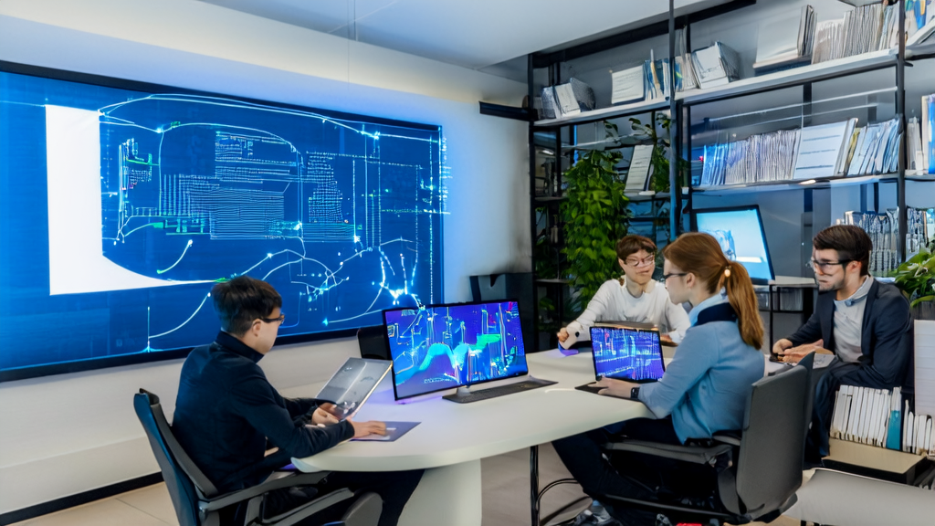 AI智能获客系统提升电商销售效率的场景