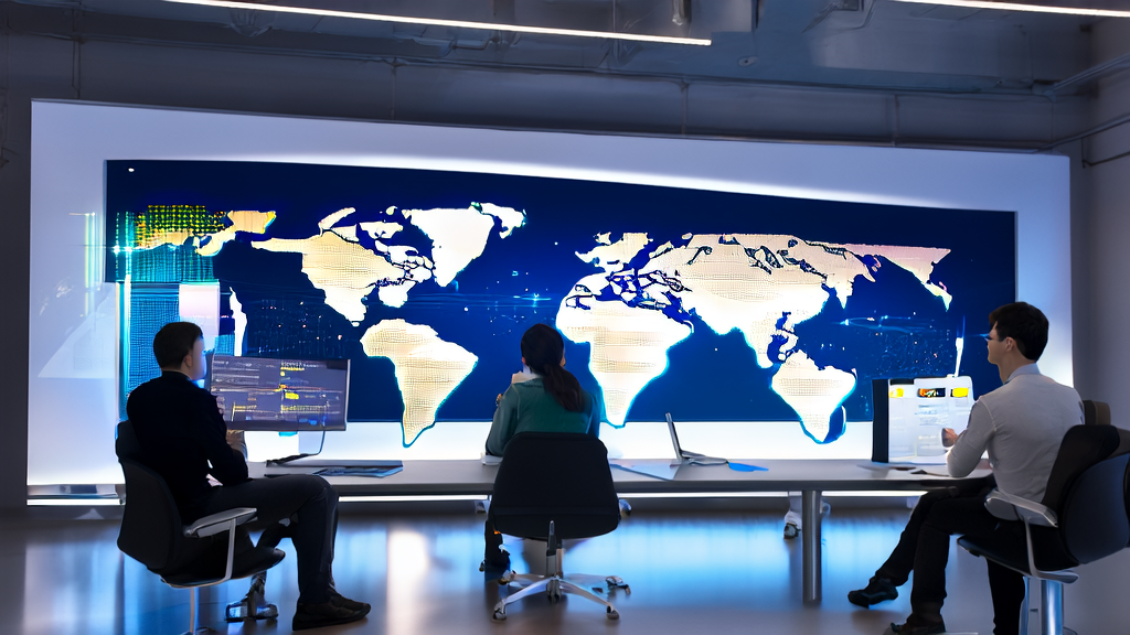 AI智能获客系统助力跨境电商营销，精准定位全球客户，提升转化率