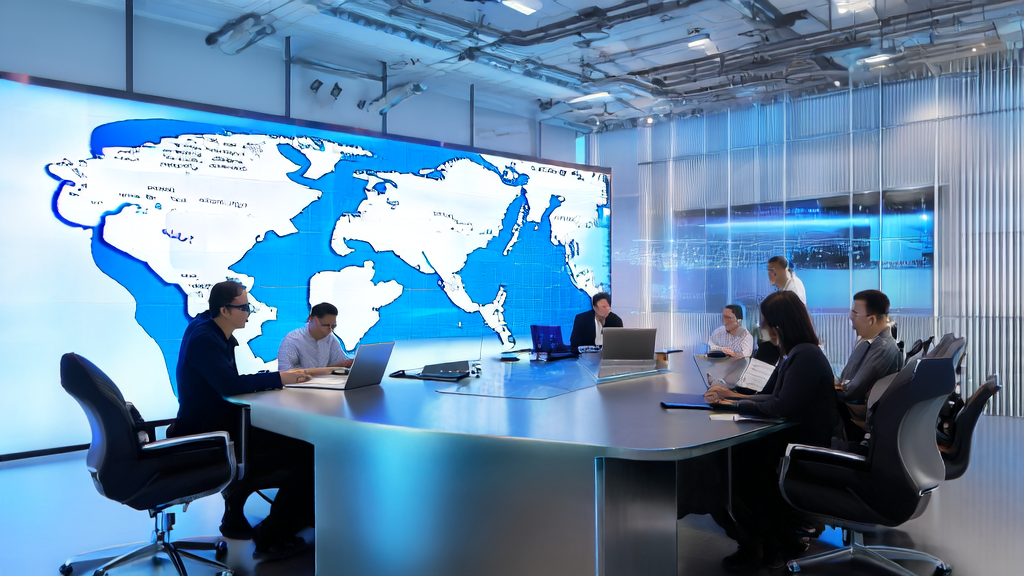 AI智能获客系统在外贸领域的应用场景