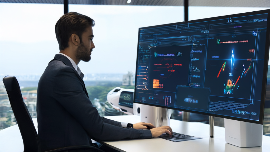 AI customer acquisition system revolutionizing marketing and improving business efficiency