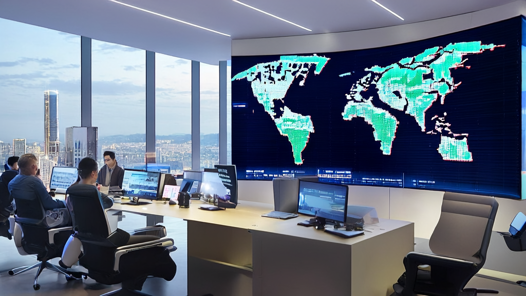 AI智能获客系统助力跨境电商自动化营销，提升邮件回复率，精准触达目标客户