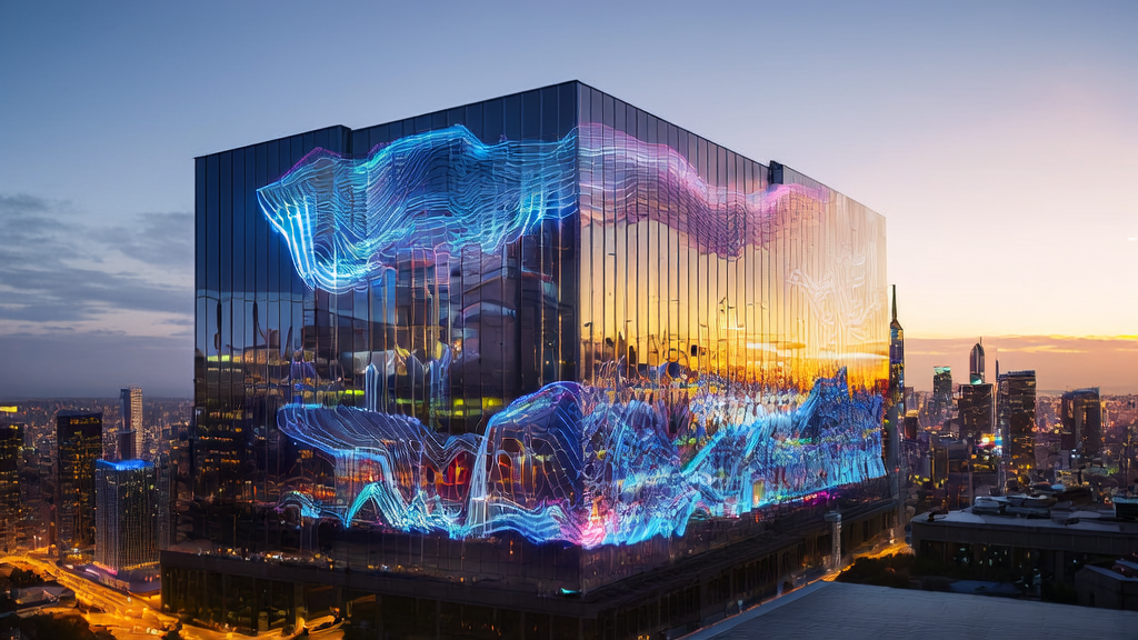 未来城市中科技公司利用AI优化广告投放,精准触达目标人群并降低CPA