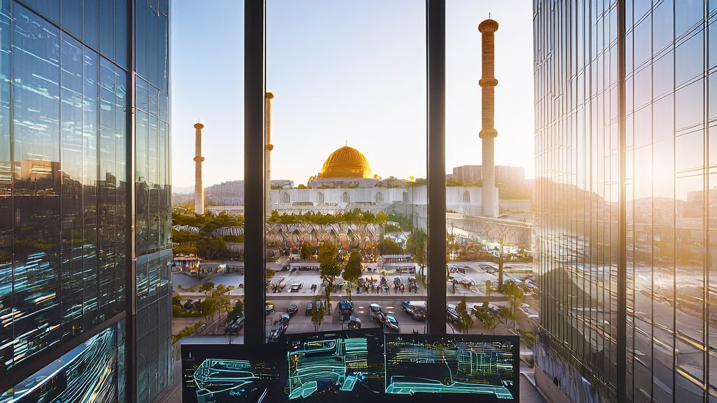 AI customer acquisition trends in the MENA region, showcasing how businesses leverage advanced technology to achieve efficient customer acquisition and growth.