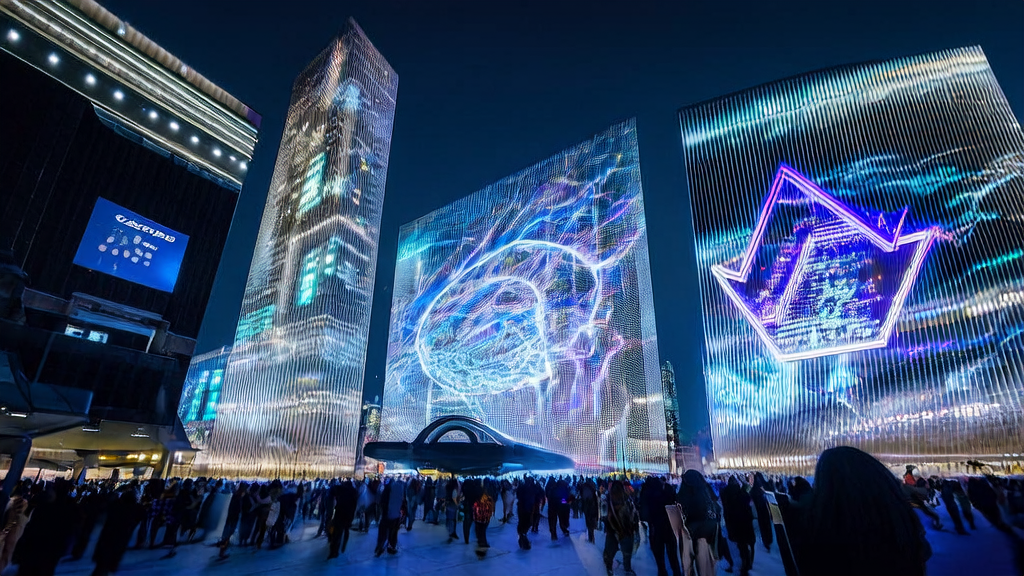 阿里千问App引领跨境电商变革，展示AI优化广告投放和精准触达目标人群的技术优势