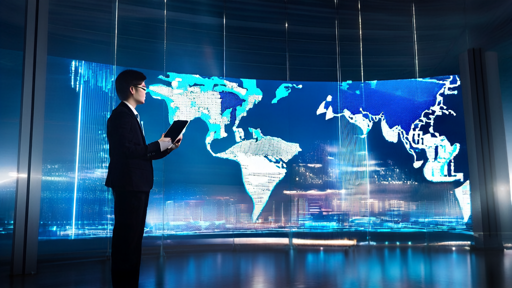 Export enterprise CEO using GPT-5 for efficient customer communication and market analysis