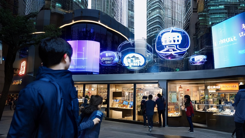 智能AI助手“小饿”帮助骑手优化配送路线并推荐菜品，提升获客效率