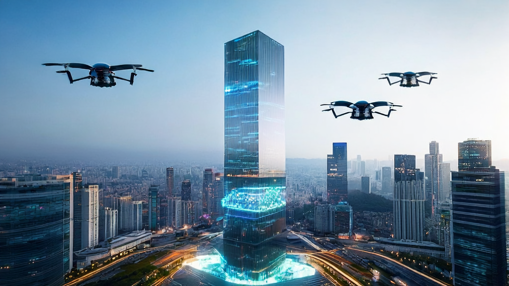 运用AI预测模型筛选优质客户的现代化企业场景