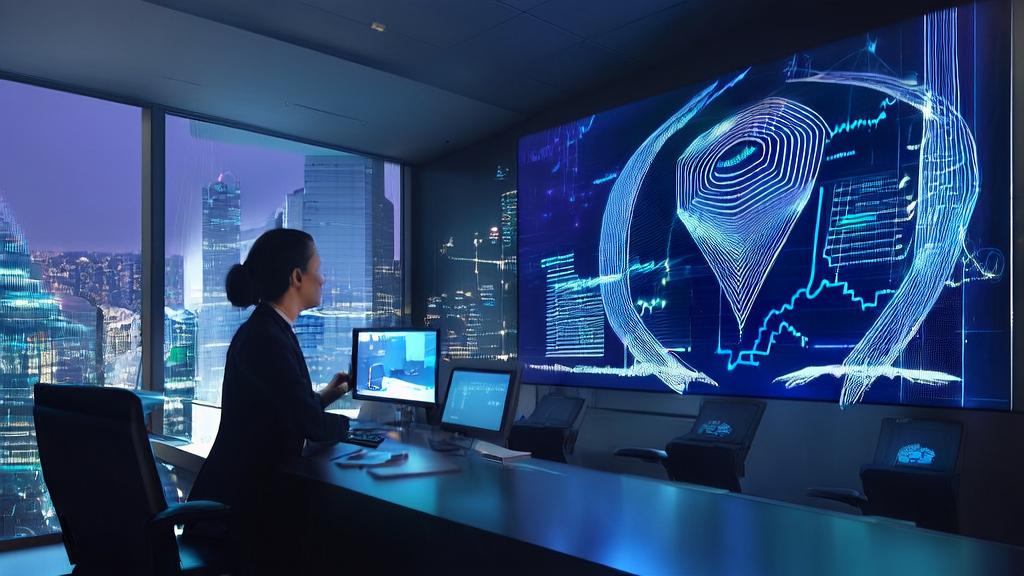 AI assistant Zoe helping a foreign trade officer with Twitter data collection and customer analysis