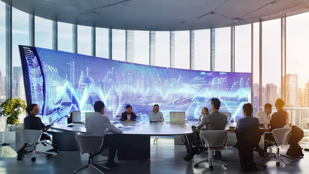 AI customer data collection and automated information organization boost business acquisition efficiency