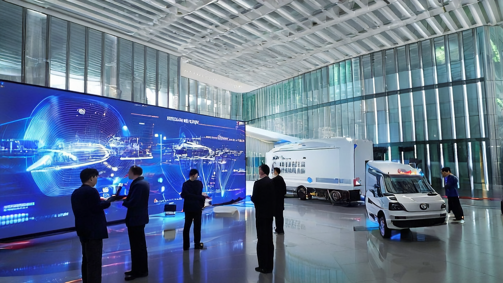 AI Customer Data Collection and Logistics Innovation