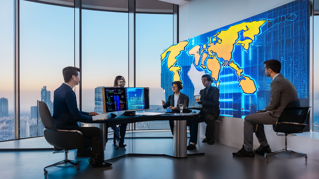 AI customer data collection technology helps businesses efficiently and cost-effectively expand into overseas markets, enhancing customer acquisition efficiency