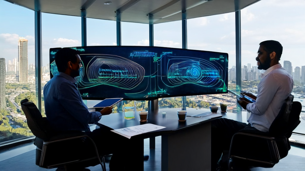 Example of AI customer data collection technology in the Indian market