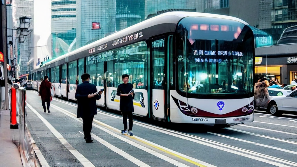 南京公交引入AI智能体进行高效调度，展示AI技术在城市交通中的应用