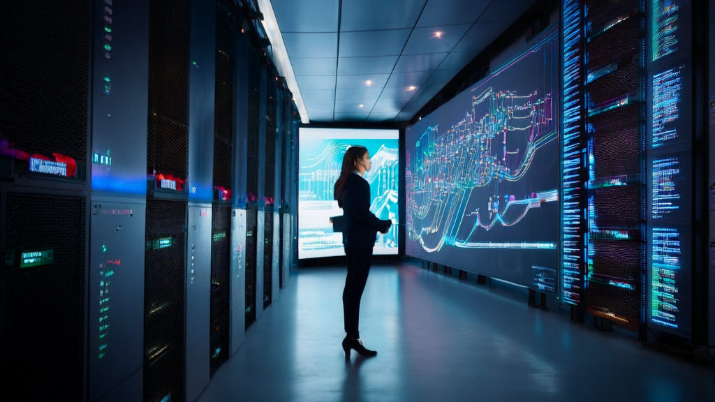The process of optimizing email marketing using AI customer data collection, showcasing real-time data analysis and personalized email generation