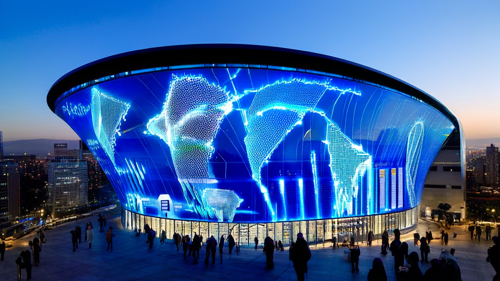 AI customer prediction model boosts cross-border e-commerce growth, showcasing global market dynamics and technological innovation