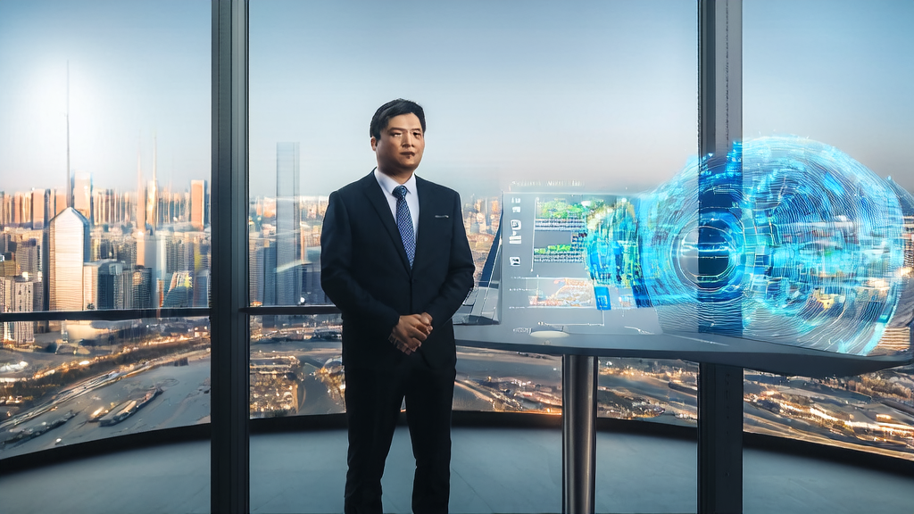 外贸企业高管利用AI客户预测模型和LangChain平台提升客户筛选效率