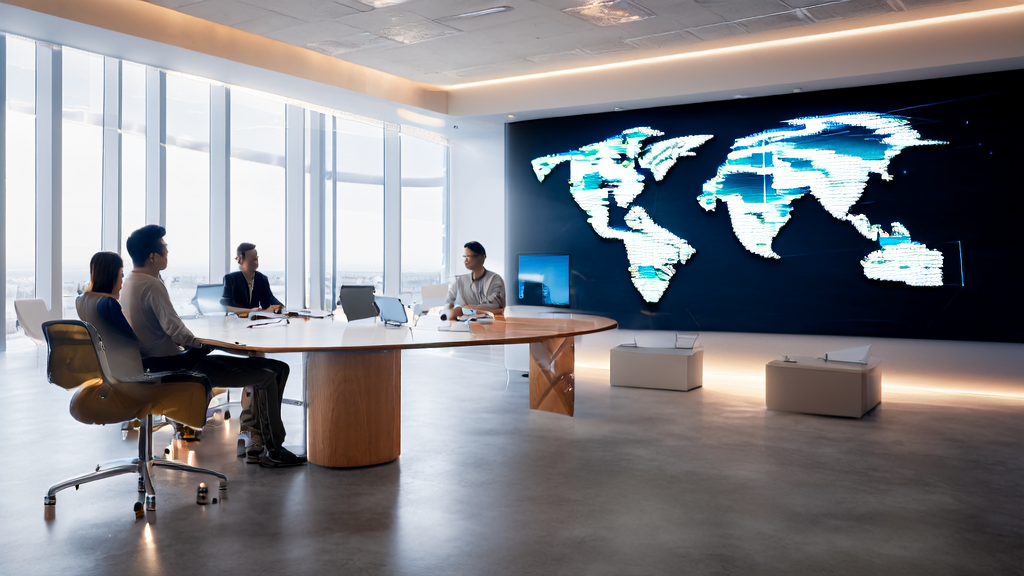 AI客户预测模型助力外贸企业精准获客与高效转化