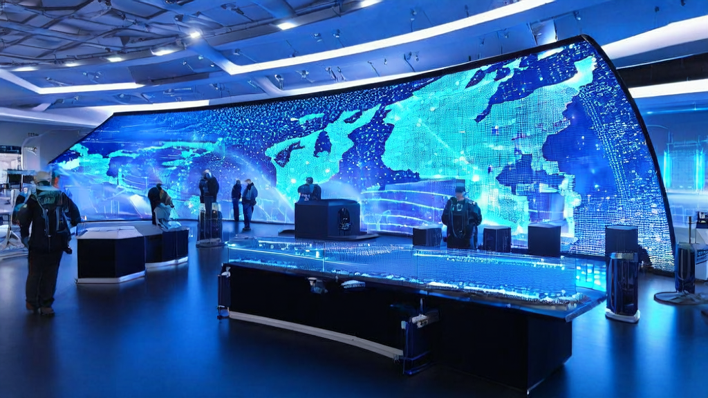 AI客户预测模型在科技实验室中高效运行,帮助跨境电商企业突破增长瓶颈