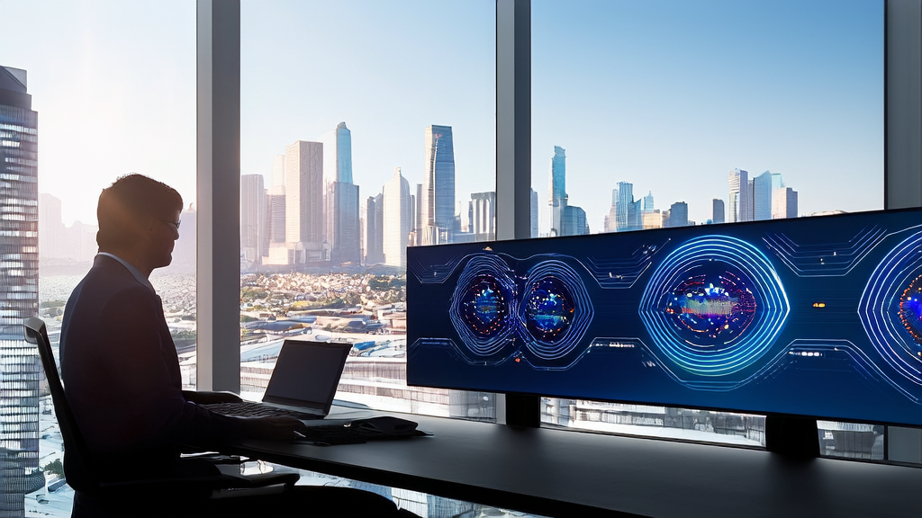 跨境电商分析师使用AI客户预测模型和Kimi AI幻灯片生成器进行高效客户筛选