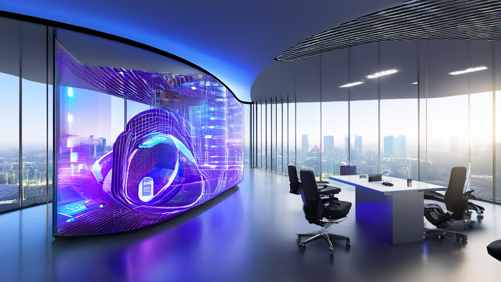 Illustration of AI customer prediction model in cross-border commerce application