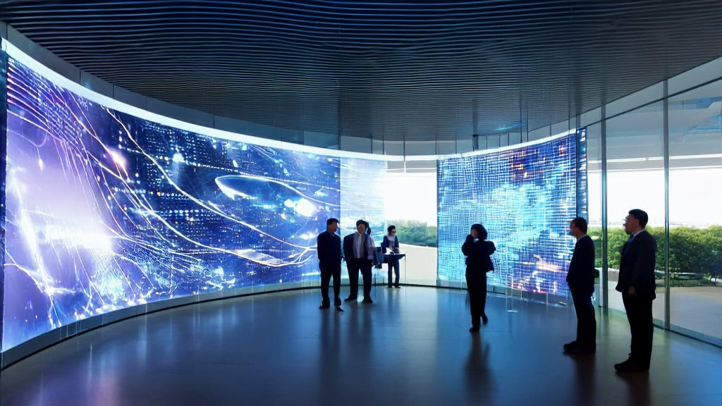 Inside a modern tech company, engineers are using AI customer prediction models and data cleaning services to analyze customer data