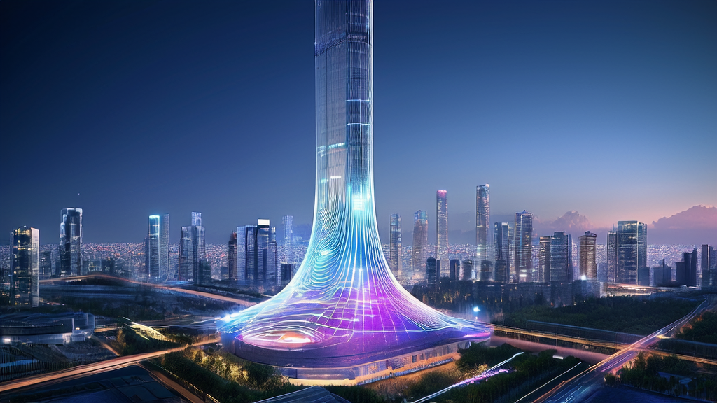 Future scene of AI customer prediction model driving cross-border e-commerce growth