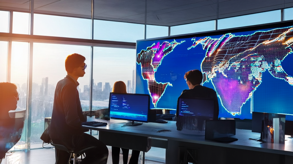 Data analysts are using an AI customer prediction model for market analysis, optimizing customer screening, and boosting enterprise growth.