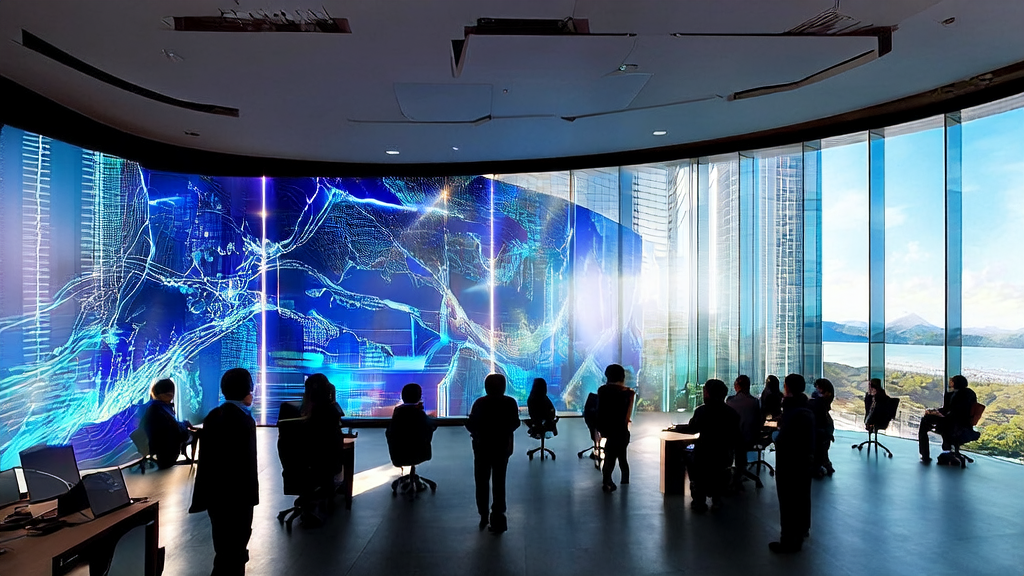 AI customer prediction model helping businesses accurately target potential customers and reduce ineffective marketing investments.