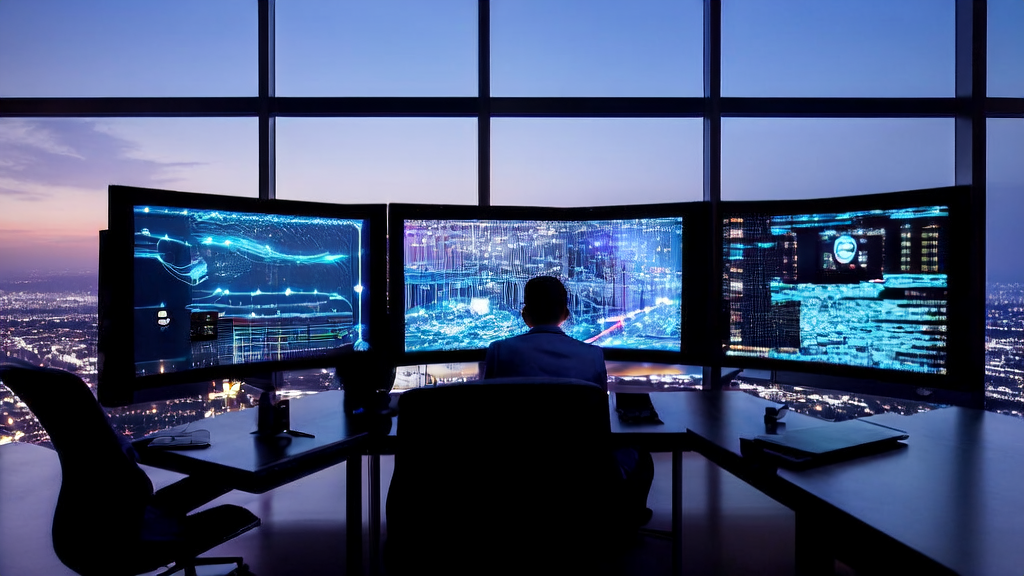 Application of AI customer prediction model in cross-border e-commerce, showcasing efficient customer acquisition process