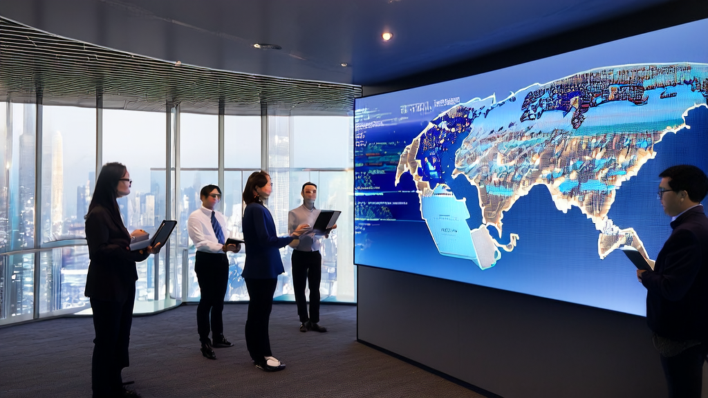 AI customer prediction model assisting foreign trade enterprises in precisely selecting high-quality customers, reducing waste, and improving conversion rates