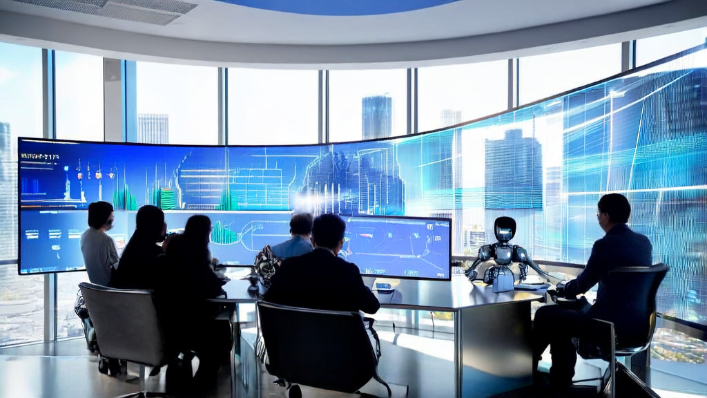 Data scientists are discussing the application of AI customer prediction models to achieve precise customer acquisition and improve marketing efficiency.