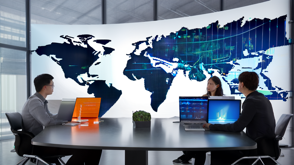 AI customer prediction model helping export companies achieve cost-effective marketing and precise customer acquisition