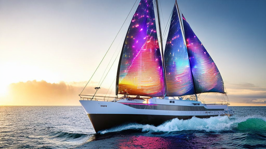 配备AI客户预测模型的智能帆船在数字海洋中精准获客