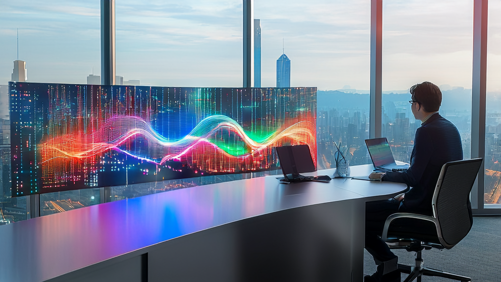 跨境电商企业的经理使用AI客户预测模型和Qoder CLI进行高效客户管理