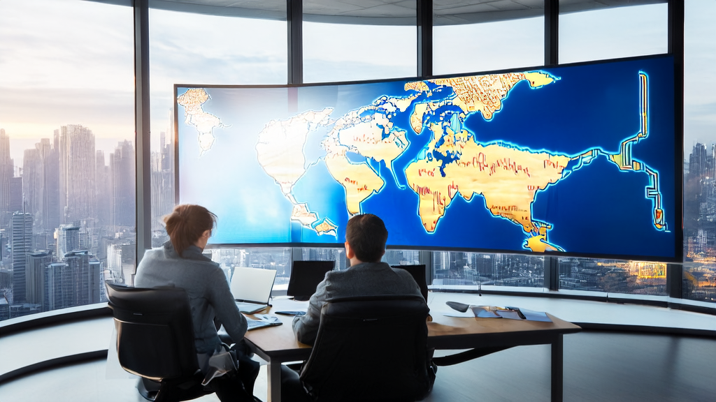 AI customer prediction model assisting cross-border e-commerce in accurately selecting high-quality customers to enhance marketing effectiveness